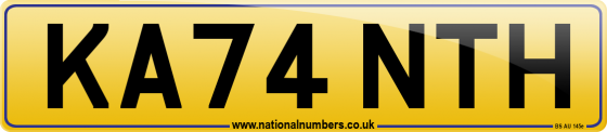 KA74 NTH