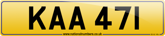 KAA 471