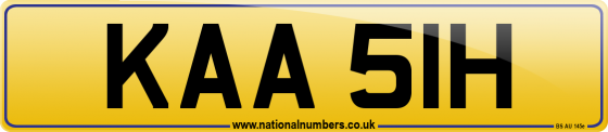 KAA 51H