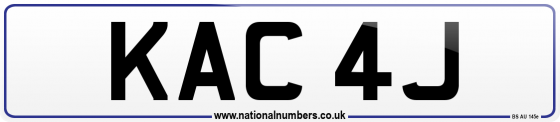 KAC 4J