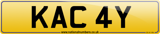 KAC 4Y