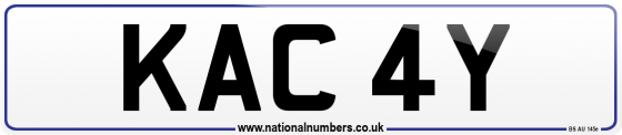 KAC 4Y
