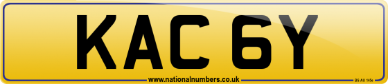KAC 6Y