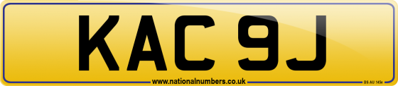 KAC 9J