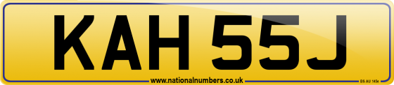 KAH 55J