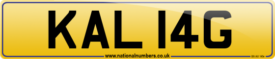 KAL 14G