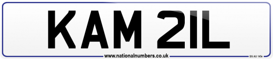 KAM 21L