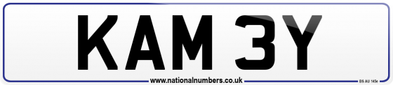 KAM 3Y