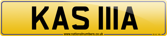 KAS 111A