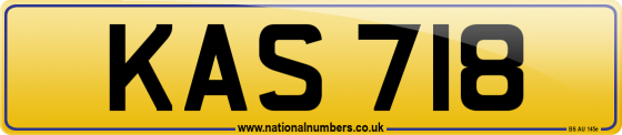 KAS 718