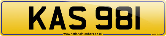 KAS 981