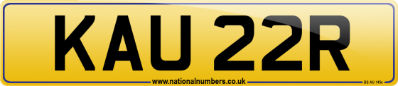 KAU 22R