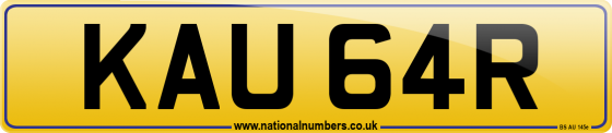 KAU 64R
