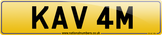KAV 4M