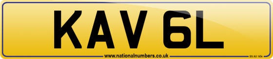 KAV 6L