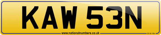 KAW 53N