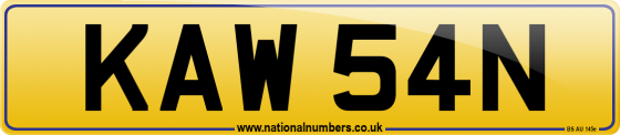 KAW 54N