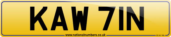 KAW 71N