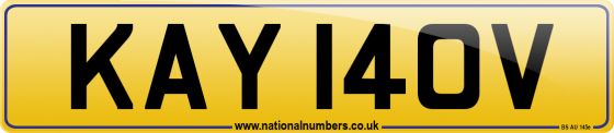 KAY 140V