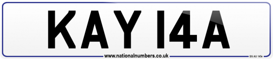 KAY 14A