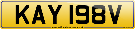 KAY 198V