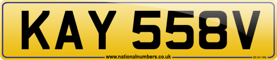 KAY 558V