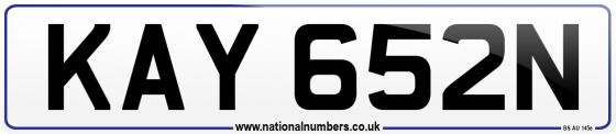 KAY 652N