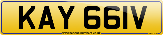 KAY 661V
