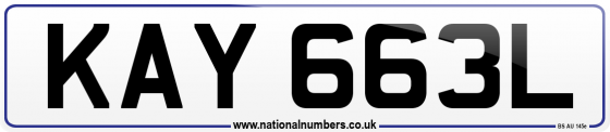 KAY 663L