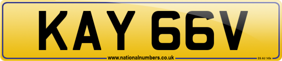 KAY 66V