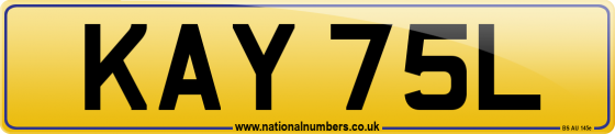 KAY 75L