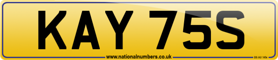 KAY 75S