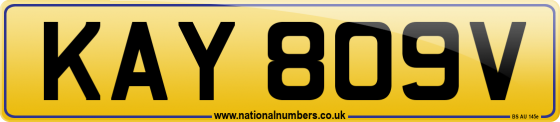 KAY 809V