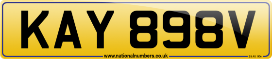 KAY 898V