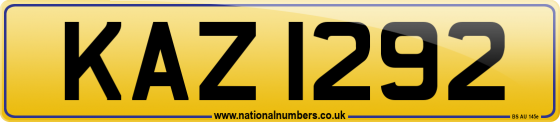 KAZ 1292