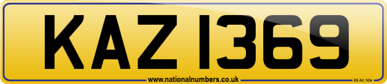 KAZ 1369