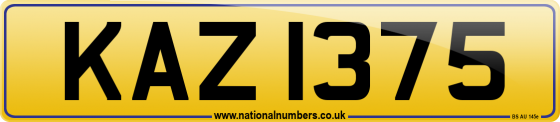 KAZ 1375