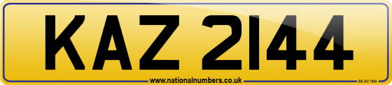 KAZ 2144