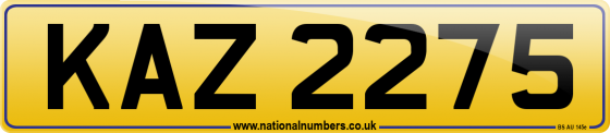 KAZ 2275