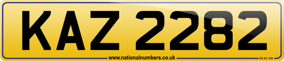 KAZ 2282