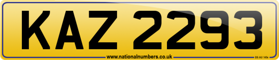 KAZ 2293