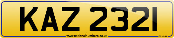 KAZ 2321