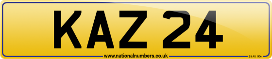 KAZ 24