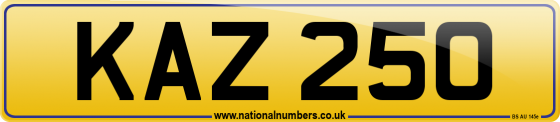 KAZ 250
