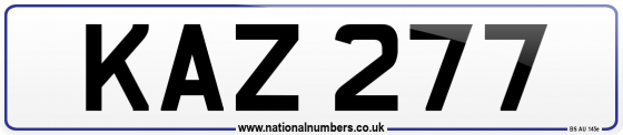 KAZ 277
