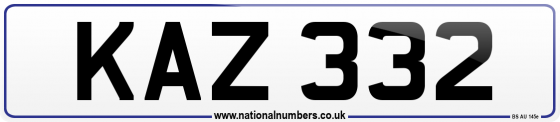 KAZ 332