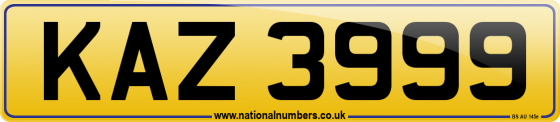 KAZ 3999