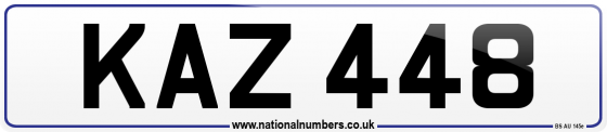KAZ 448