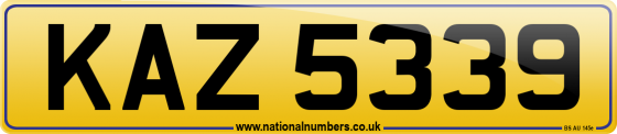 KAZ 5339