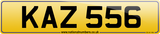 KAZ 556